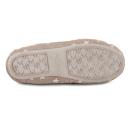 Ladies Regent Sheepskin Slippers Dove Star  Extra Image 3 Preview